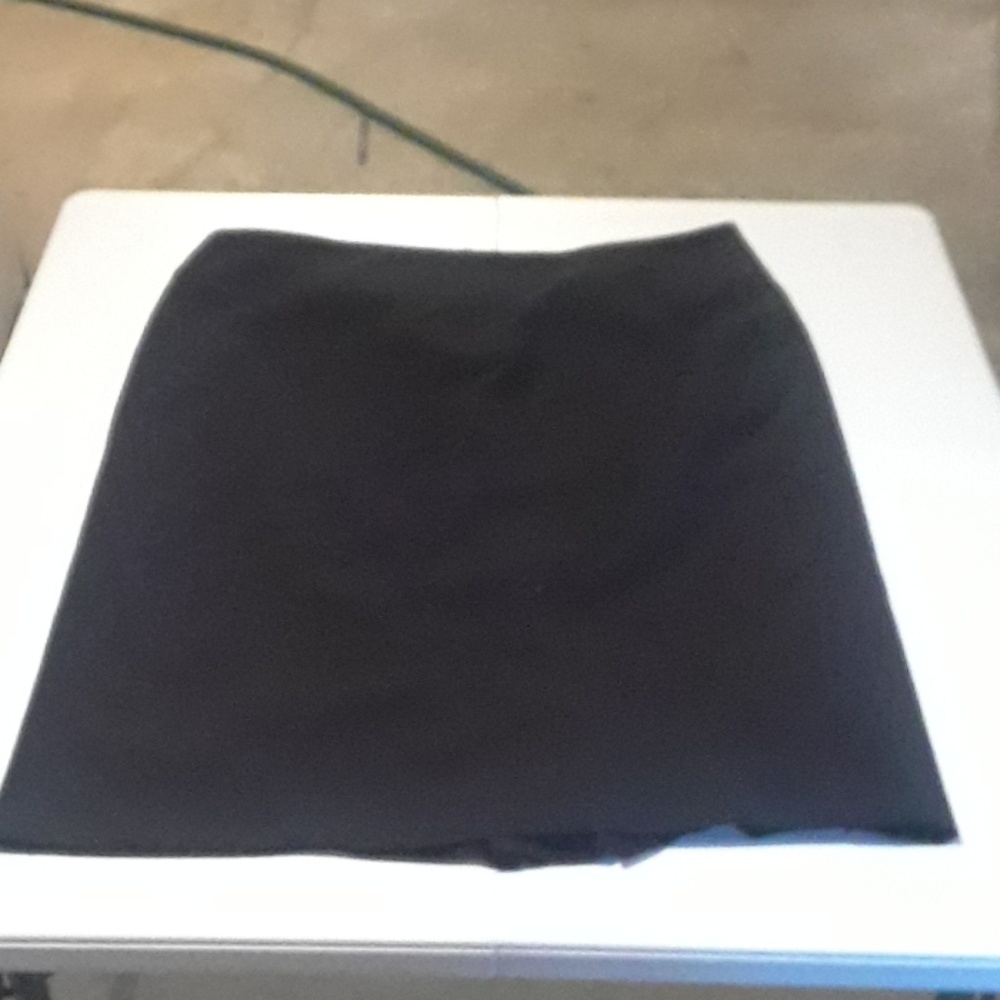 Pencil skirt